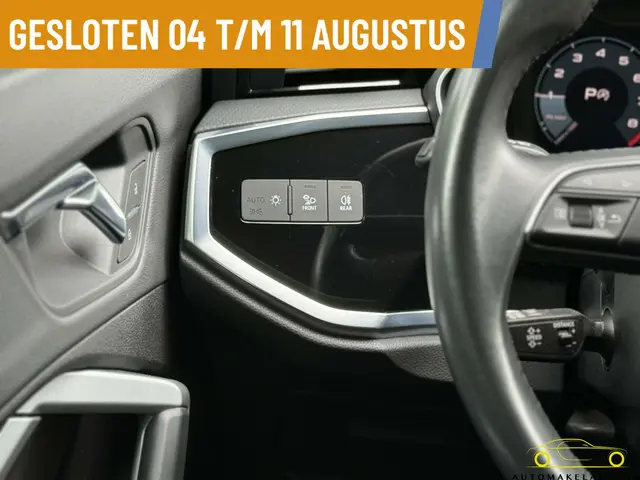 Audi Q3 35 TFSI S Line Pro Line S 2019 Benzine 15