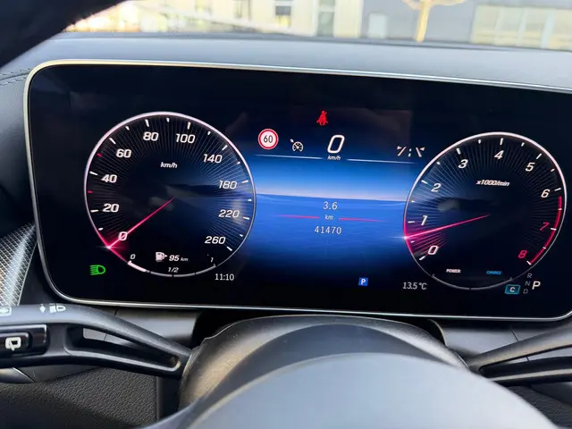 Mercedes-Benz GLC 200 4MATIC AMG Line 2024 Benzine 10