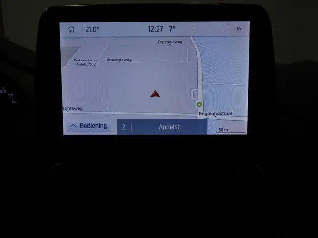 Ford Puma 1.0 EcoBoost Titanium X 2022 Benzine 7