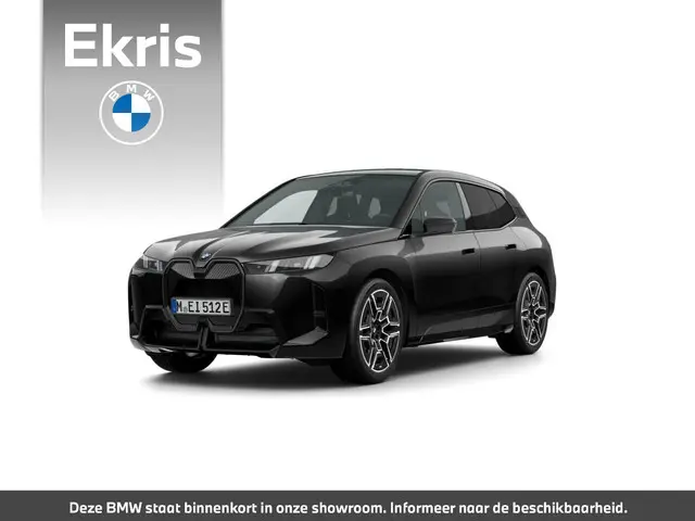 BMW iX xDrive60 2025 Elektrisch