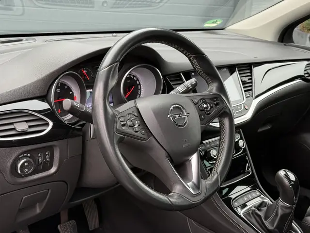 Opel Astra Sports Tourer 1.4 Innovation 2016 Benzine 7