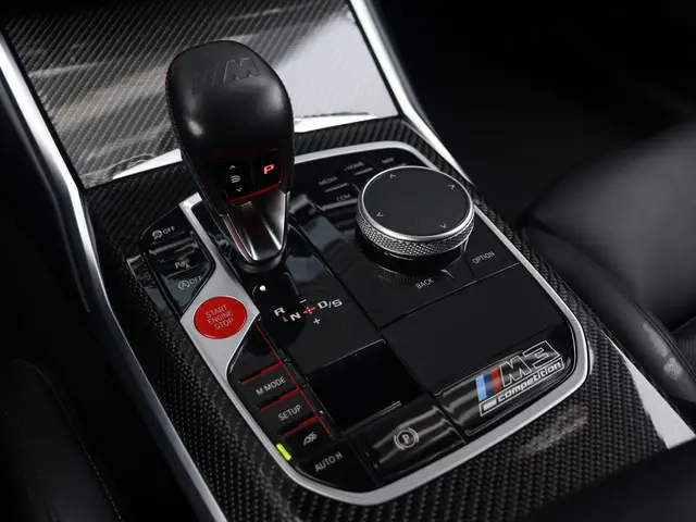 BMW M3 3-serie Sedan Competition 2021 Benzine 20