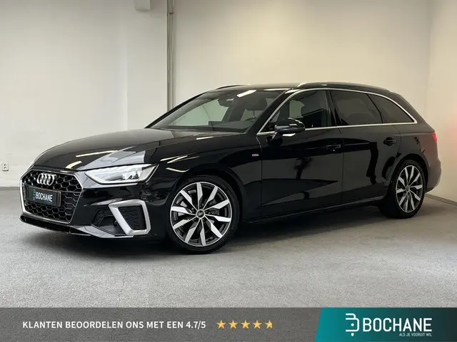 Audi A4 Avant 35 TFSI 3x S-line 2021 Benzine