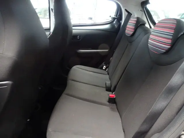 Citroën C1 1.0 e-VTi Selection 2017 Benzine 9