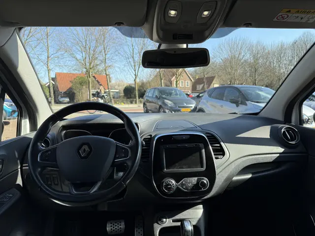 Renault Captur 1.3 TCe 150pk EDC Intens 2019 Benzine 11