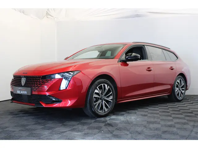 Peugeot 508 SW 1.2 PureTech 130 Allure 2024 Benzine