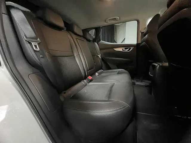 Nissan QASHQAI 1.2 Tekna 2018 Benzine 33