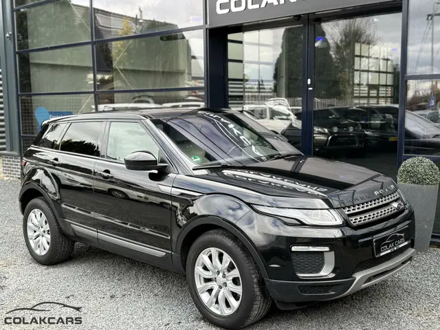 Land Rover Range Rover Evoque 2.0 Si4 SE 2017 Benzine 38