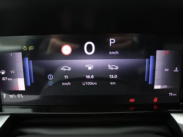 Opel Frontera 1.2 Turbo Hybrid GS 2025 Hybride Benzine 20