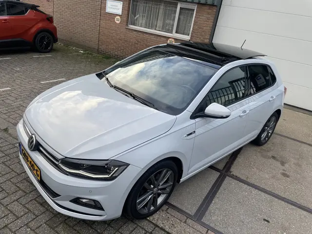Volkswagen Polo 1.0 TSI R-Line DSG /Pano/ LED 2018 Benzine 8