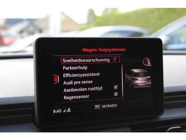 Audi Q5 40 TDI quattro Pro Line 2019 Diesel 33