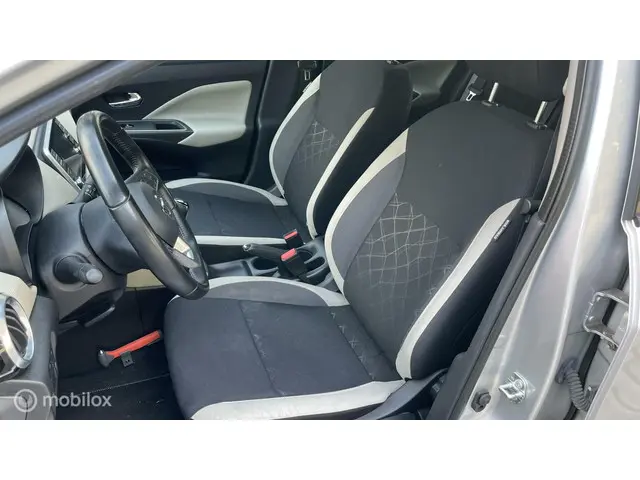 Nissan Micra 1.0 IG-T N-Connecta 2019 Benzine 8