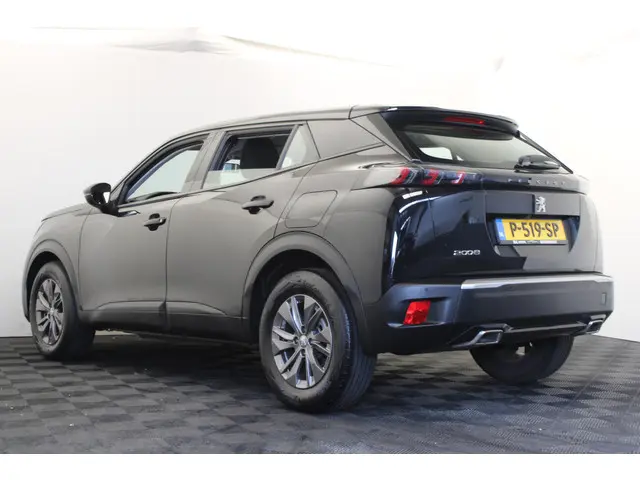 Peugeot 2008 1.2 PureTech Blue Lease Allure 2020 Benzine 2