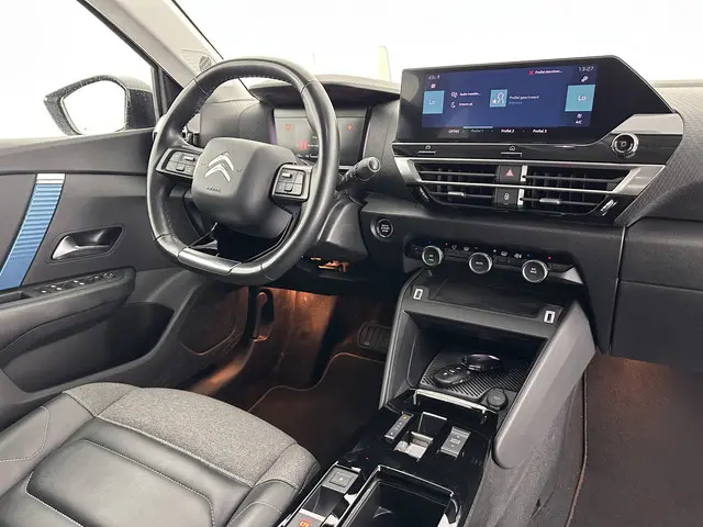 Citroën ë-C4 Shine 50 kWh [ 3-Fase ] 2021 Elektrisch 7