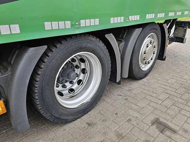 Scania P P320 2018 Diesel 12