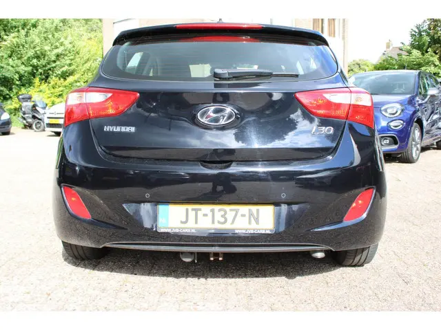 Hyundai i30 1.6 GDi Comfort 2016 Benzine 9