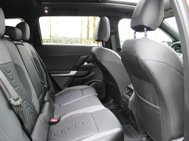 Jeep Compass First Edition 74 kWh 2026 Elektrisch 7