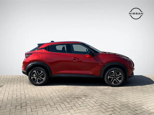 Nissan Juke 1.6 Hybrid N-Connecta 2025 Hybride Benzine 3