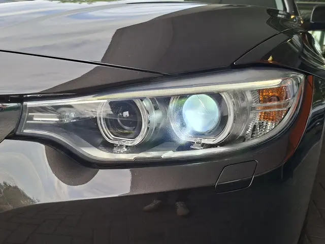 BMW 4 Serie Gran Coupé 435i High Executive 2015 Benzine 40