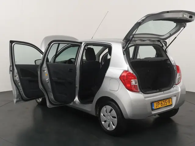 Suzuki Celerio 1.0 Comfort 2016 Benzine 19