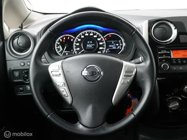 Nissan Note 1.2 Acenta 2016 Benzine 11