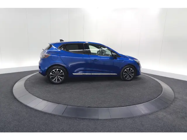Renault Clio TCe 90 GPF Techno 2024 Benzine 9