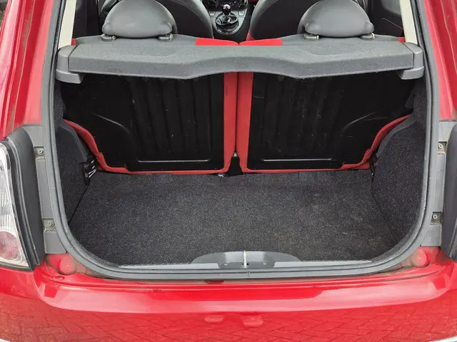 Fiat 500 1.0 TwinAir Easy 2013 Benzine 11