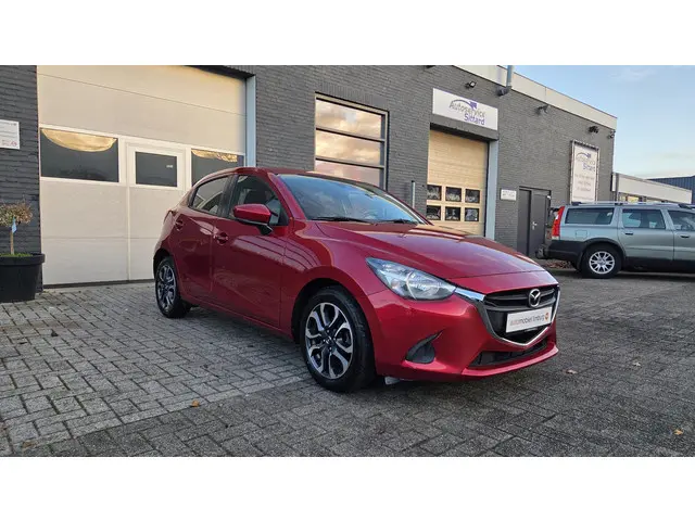 Mazda 2 1.5 Skyactiv-G Kizoku 2018 Benzine 9