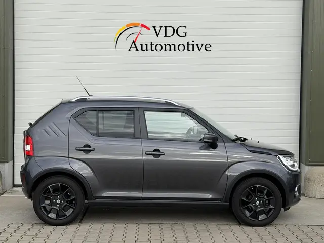 Suzuki Ignis 1.2 Style 2020 Benzine 10