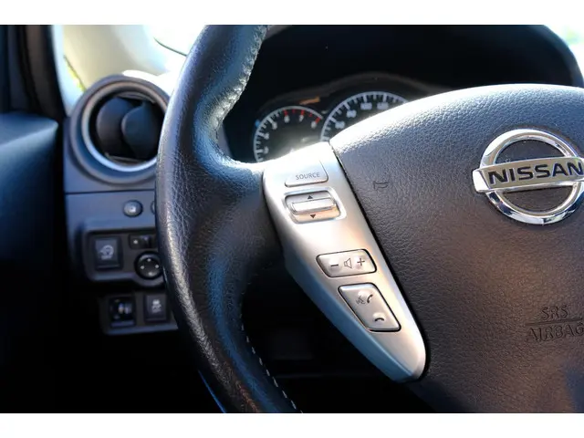 Nissan Note 1.2 Acenta 5-drs Airco|Cruise 2015 Benzine 16