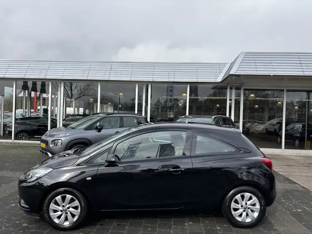 Opel Corsa 1.0 Turbo Edition 2019 Benzine 2