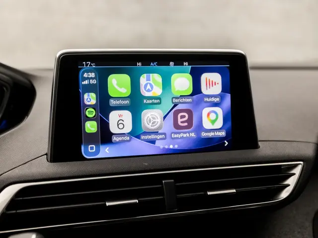 Peugeot 3008 1.2 PureTech Allure Sport 2020 Benzine 9