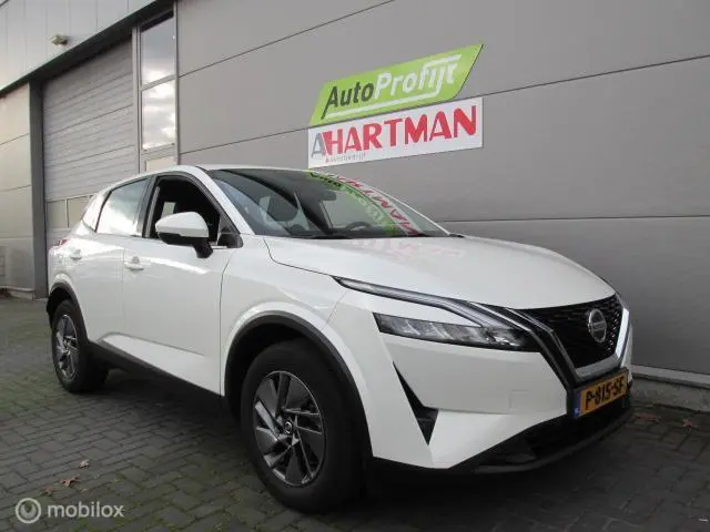 Nissan QASHQAI 1.3 MHEV Acenta 2021 Benzine 8