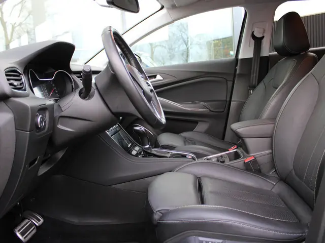 Opel Grandland X 1.2 Turbo Innovation 2019 Benzine 12