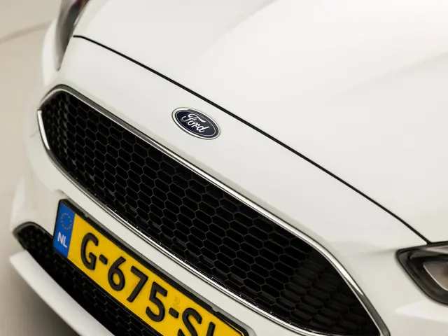 Ford Focus Wagon 1.5 ST-Line Titanium 2016 Benzine 33