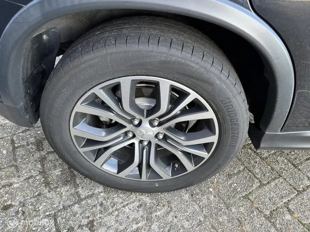 Mitsubishi ASX 1.6 Cleartec Intense 2016 Benzine 10