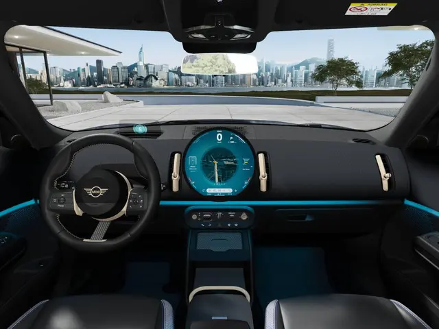 MINI Countryman SE ALL4 2025 Elektrisch 5