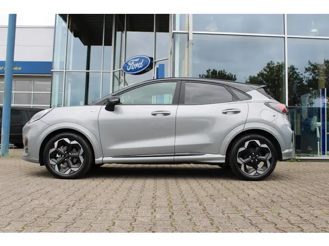 Ford Puma 1.0 EcoBoost Hybrid ST-Line X 2024 Benzine 4