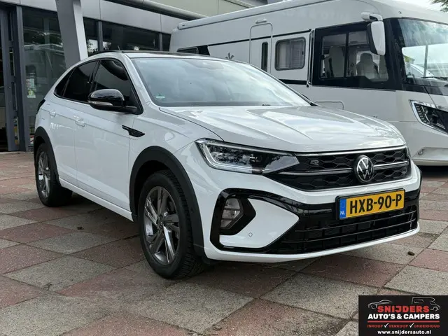Volkswagen Taigo 1.0 TSI R-Line 2023 Benzine 2