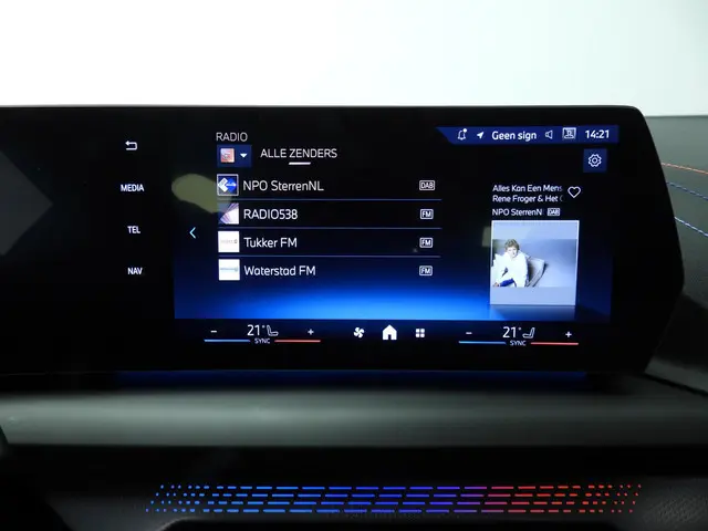 BMW 1 Serie 5-deurs 120 2025 Benzine 28