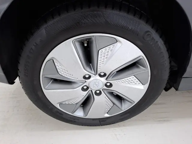 Hyundai Kona EV Limited 64 kWh 2020 Elektrisch 10