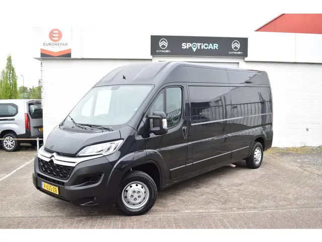 Citroën Jumper 35 160 BlueHDi L3H2 Zwaar 2019 Diesel 15