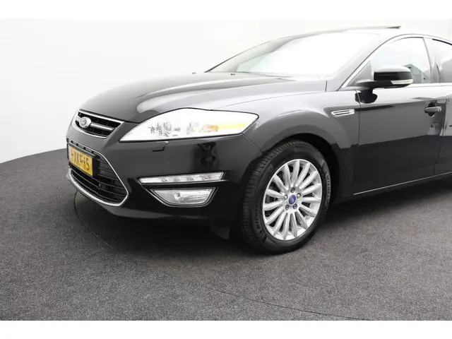 Ford Mondeo 1.6 EcoBoost Platinum 2014 Benzine 27