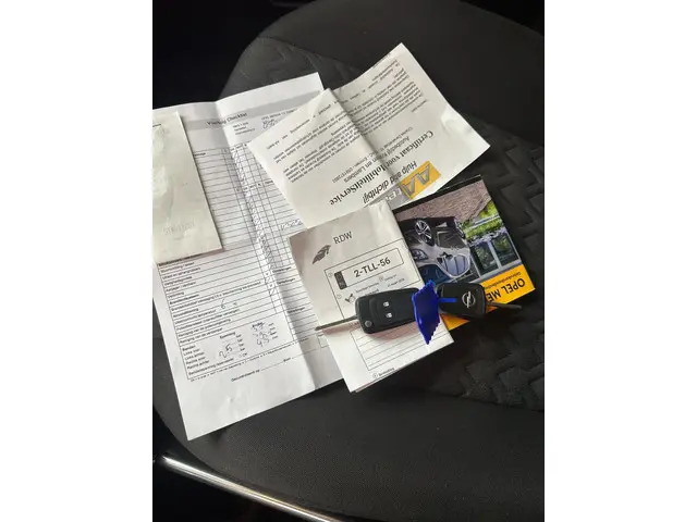 Opel Meriva 1.4 Turbo Design Edition 2014 Benzine 12