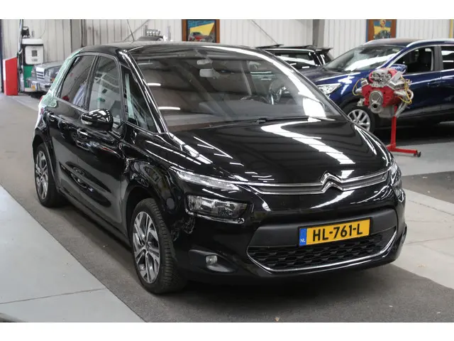 Citroën C4 Picasso 2