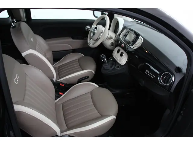 Fiat 500 1.2 Lounge 2019 Benzine 24