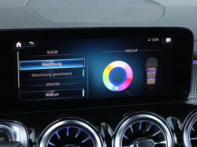 Mercedes-Benz EQB 300 4MATIC AMG line 2022 Elektrisch 27