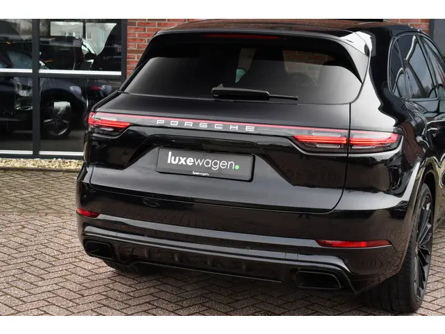 Porsche Cayenne 3.0 2018 Benzine 64