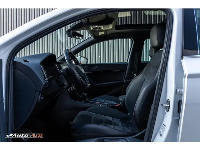 SEAT Ateca 1.4 EcoTSI FR 2018 Benzine 23