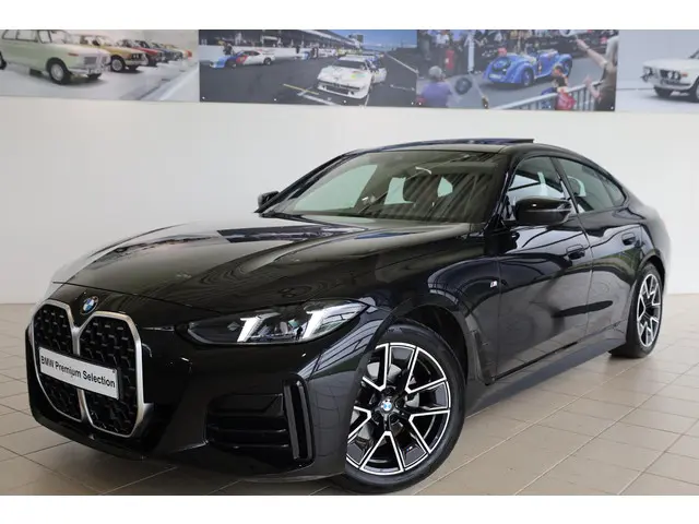 BMW 4 Serie Gran Coupé 420i 2025 Benzine 31